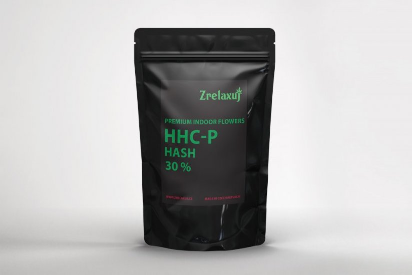 HASH 30%HHC-P - Ilość (g): 25