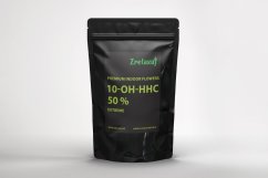 KVĚTY 10-OH-HHC 50% EXTREME