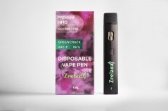 Vape pen HHC-P 30%, GREEN CRACK